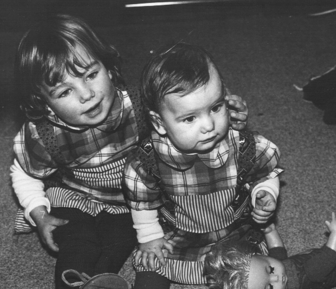 marieke en irene 1978