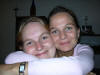 marieke en irene 1 september 2003